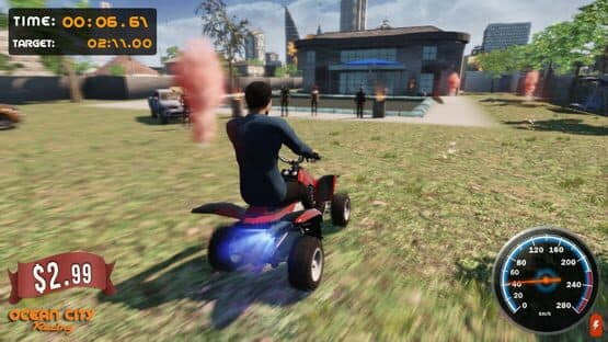 Ocean City Racing: Redux — screenshot 4