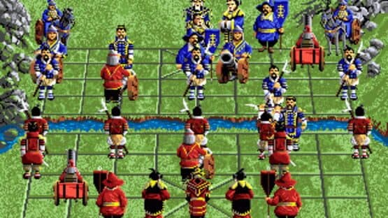Battle Chess II: Chinese Chess — screenshot 5