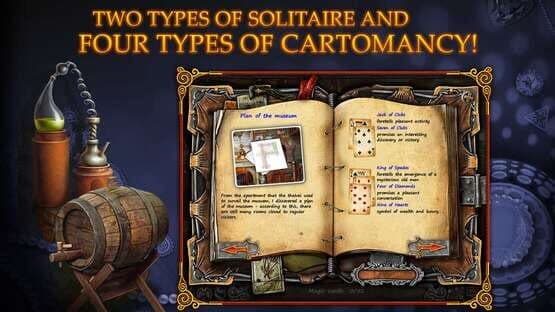 Solitaire Mystery: Stolen Power — screenshot 2
