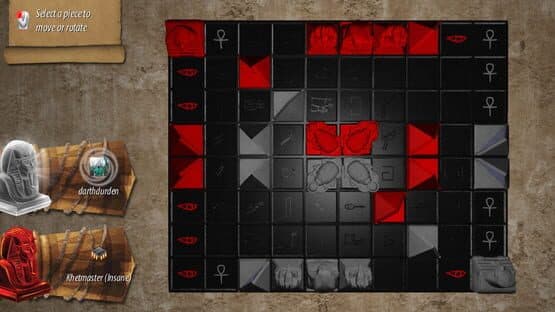 Khet 2.0 — screenshot 1