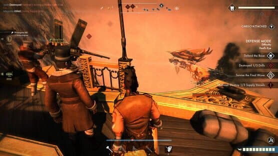 Guns of Icarus Alliance — screenshot 5
