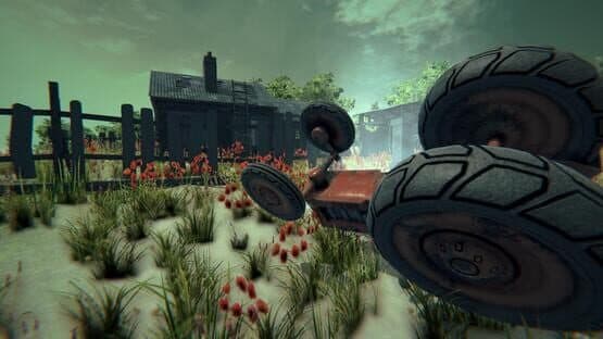 Escape from Voyna — screenshot 8