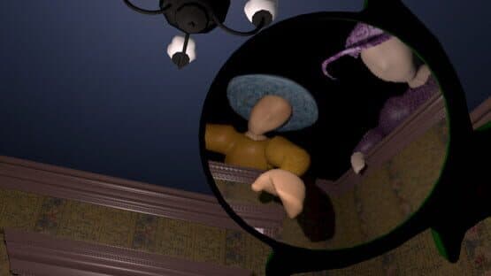 Trapped With the Dolls VR — screenshot 3