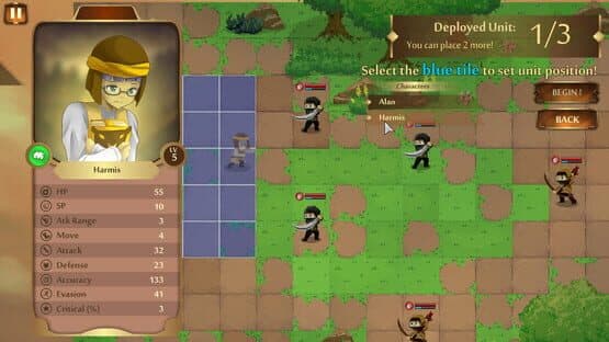 Legion Tale — screenshot 4