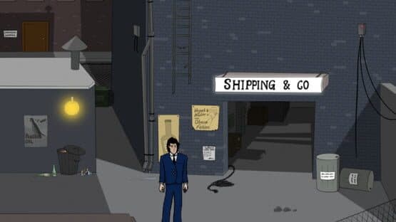Skumring — screenshot 1
