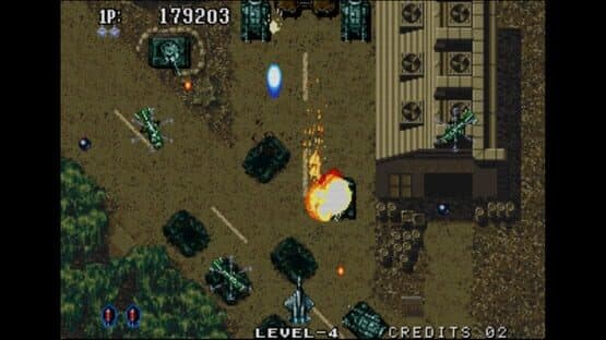 Aero Fighters 2 — screenshot 3