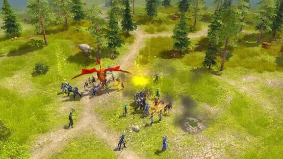 Majesty 2: The Fantasy Kingdom Sim — screenshot 4
