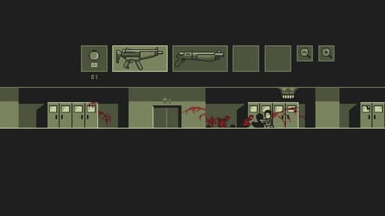 Bloody Walls — screenshot 1