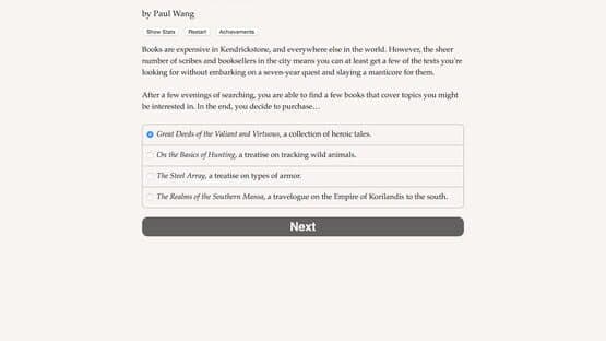 The Hero of Kendrickstone — screenshot 2