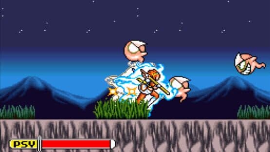 Kendo Rage — screenshot 1