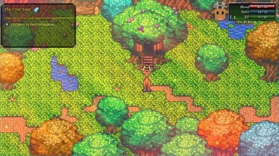 Nightingale Downs — screenshot 2