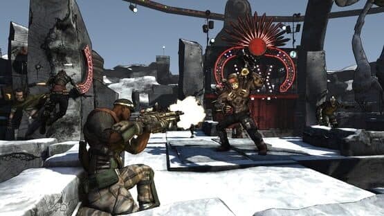 Borderlands: Mad Moxxi's Underdome Riot — screenshot 3