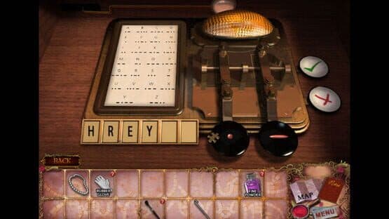 Mortimer Beckett and the Crimson Thief — screenshot 3