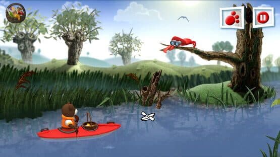 Teddy Floppy Ear: Kayaking — screenshot 3