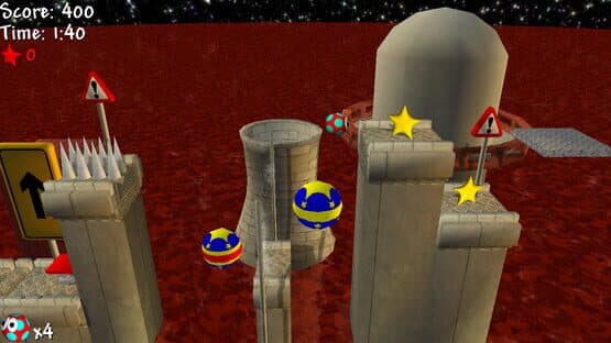 On a Roll 3D — screenshot 4