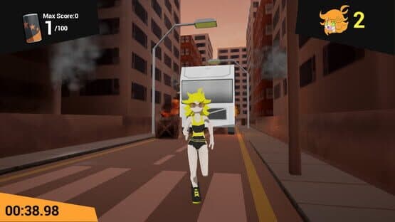 Vitamin Girl — screenshot 5