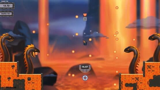 Super Robot Jump Jump — screenshot 2