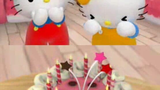 Hello Kitty Birthday Adventures — screenshot 1