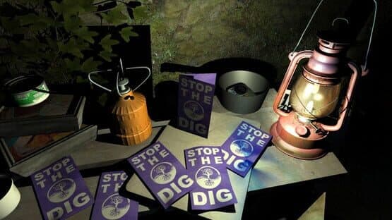 Barrow Hill: Curse of the Ancient Circle — screenshot 5