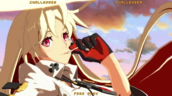Guilty Gear Xrd: Revelator — screenshot 3
