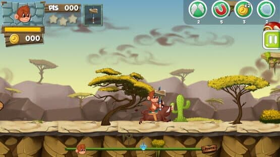 Monkey Slap — screenshot 6