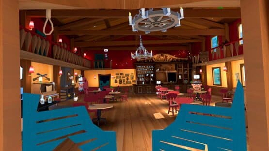 Crazy Saloon VR — screenshot 1