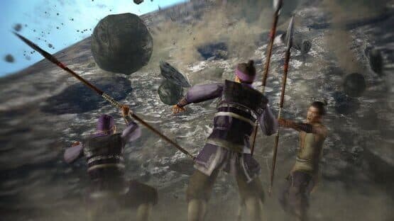 Dynasty Warriors 7: Empires — screenshot 5
