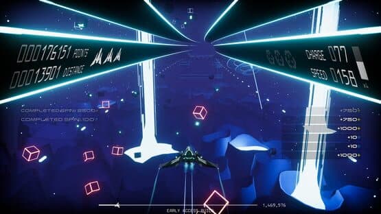 Lost Wing — screenshot 2