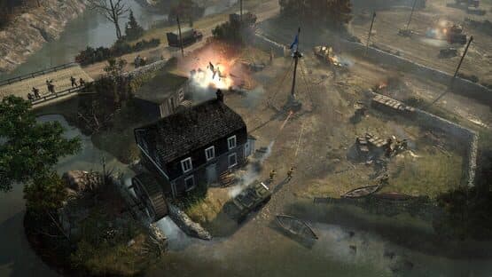 Company of Heroes 2: The Western Front Armies - Oberkommando West — screenshot 2