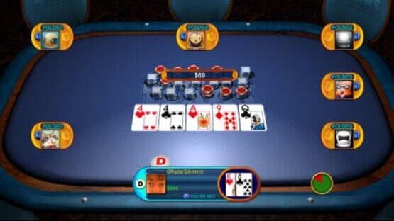 Texas Hold 'Em Poker — screenshot 1