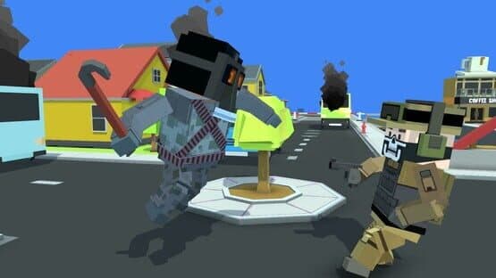 StreetCraft — screenshot 1