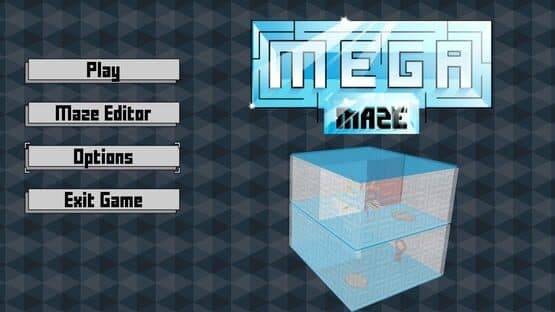 Mega Maze — screenshot 1
