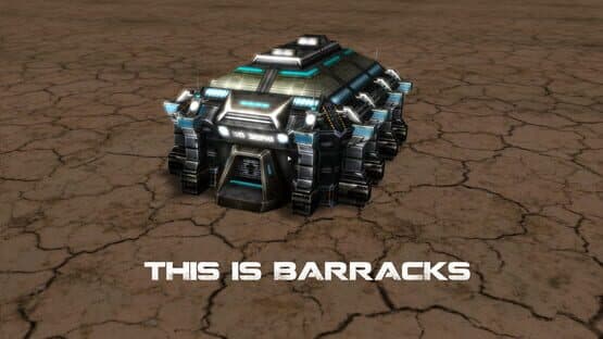 RTS Commander: Smash the Rebels — screenshot 8