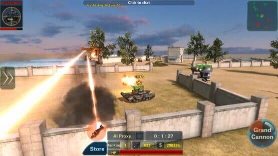 Assault CorpsII — screenshot 5