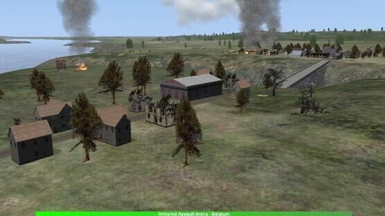 M4 Tank Brigade — screenshot 1
