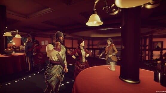 Murderous Pursuits — screenshot 1