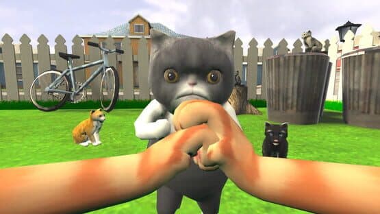 Kitten Life Simulator — screenshot 2