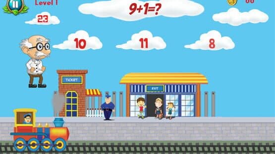 Math Fun — screenshot 1