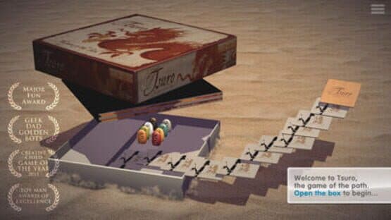Tsuro: The Game of The Path - VR Edition — screenshot 1