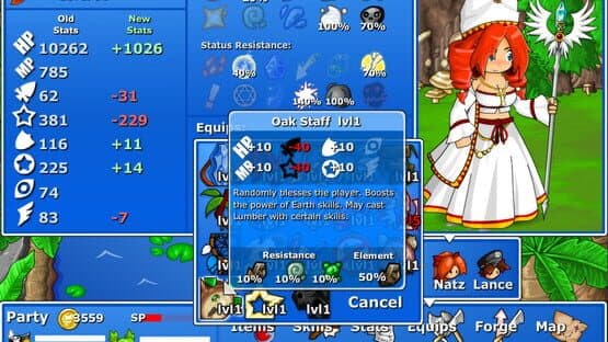 Epic Battle Fantasy 4 — screenshot 5
