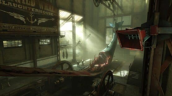 Dishonored: The Knife of Dunwall — screenshot 2