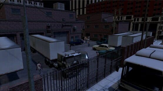 The Living Remain — screenshot 2