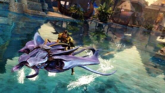 Guild Wars 2: Path of Fire — screenshot 3