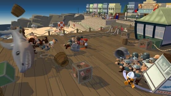 When Vikings Attack! — screenshot 5