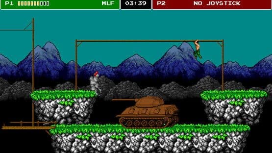 8-bit Commando — screenshot 5