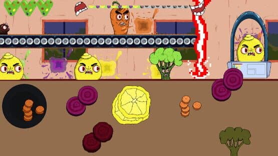 Greenspawn Restaurant — screenshot 3
