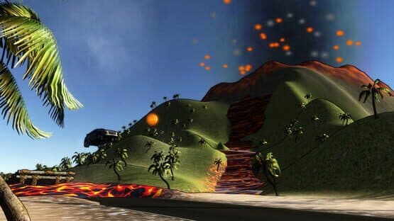 Looney Rally — screenshot 2