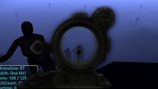 Zombie Rampage — screenshot 1