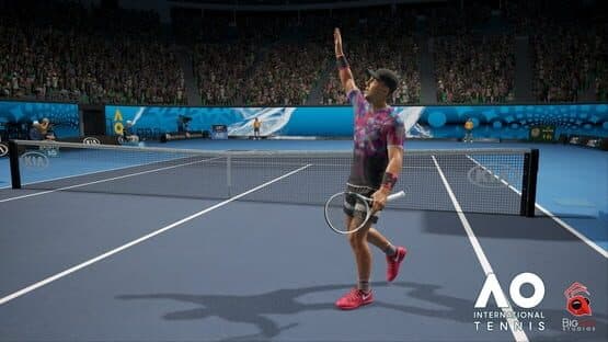 AO International Tennis — screenshot 4