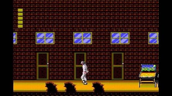 Michael Jackson's Moonwalker — screenshot 1